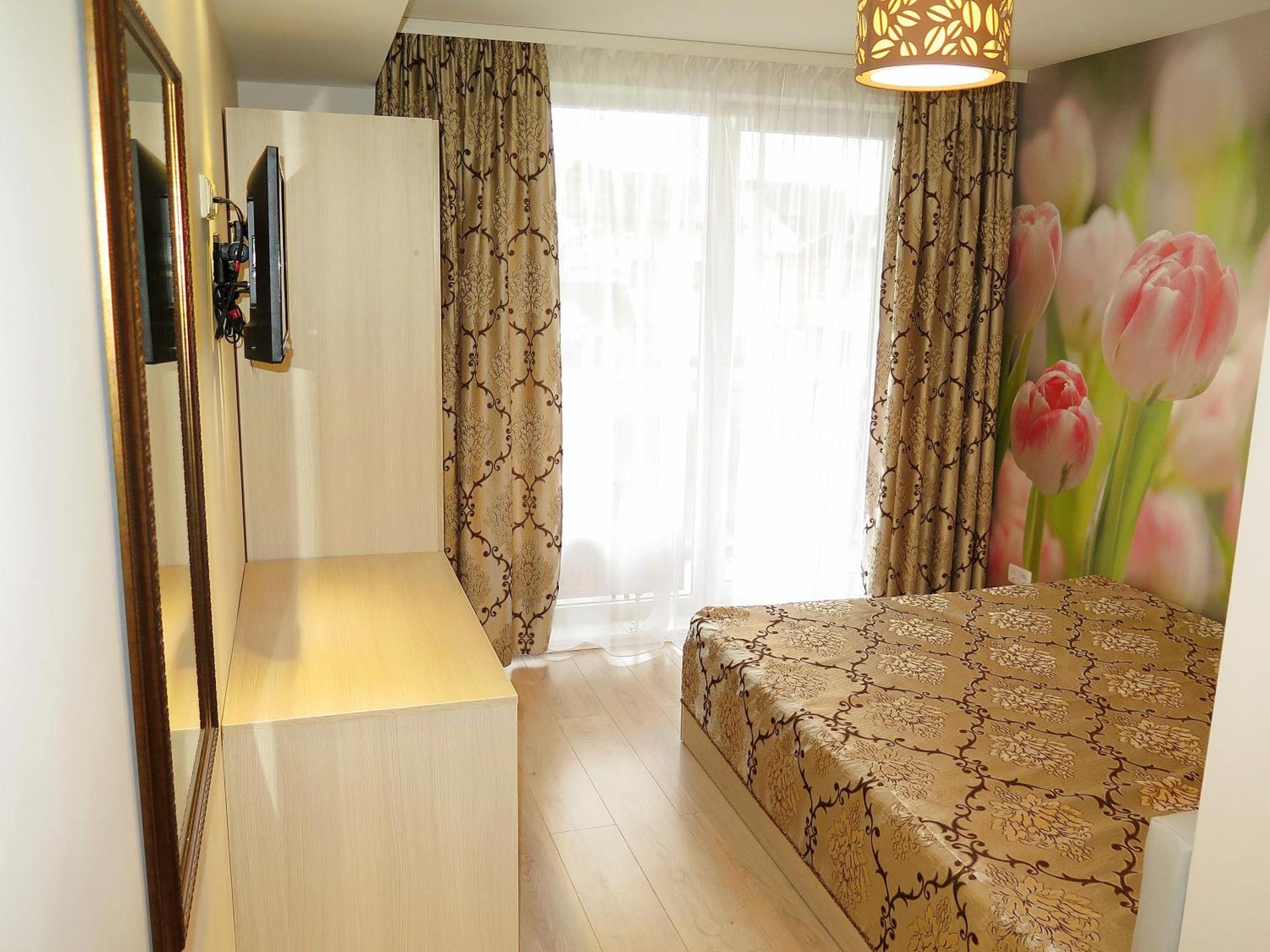 Justinos Vila Palanga Quarto foto